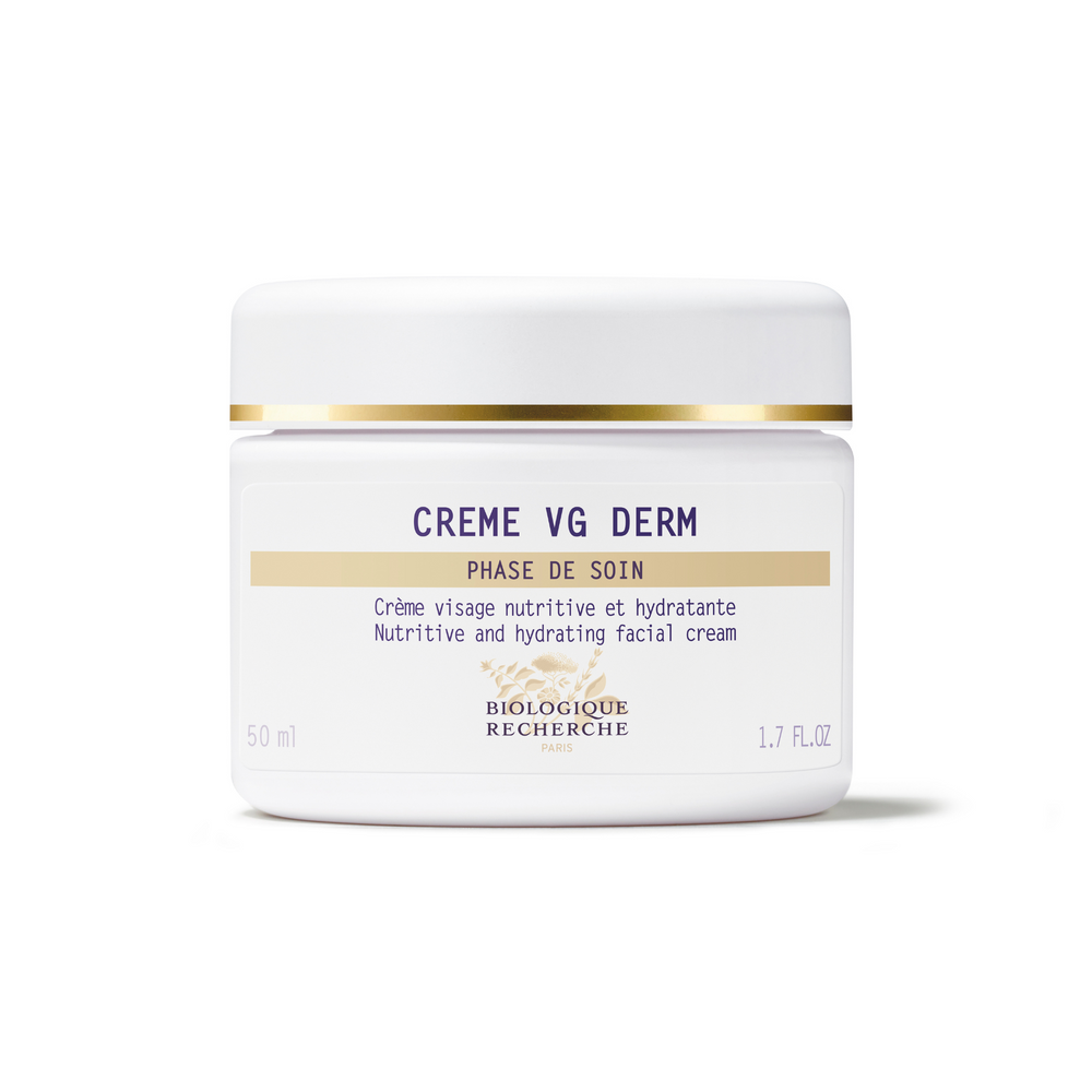 CREME VG DERM - Nourishing and moisturizing face cream