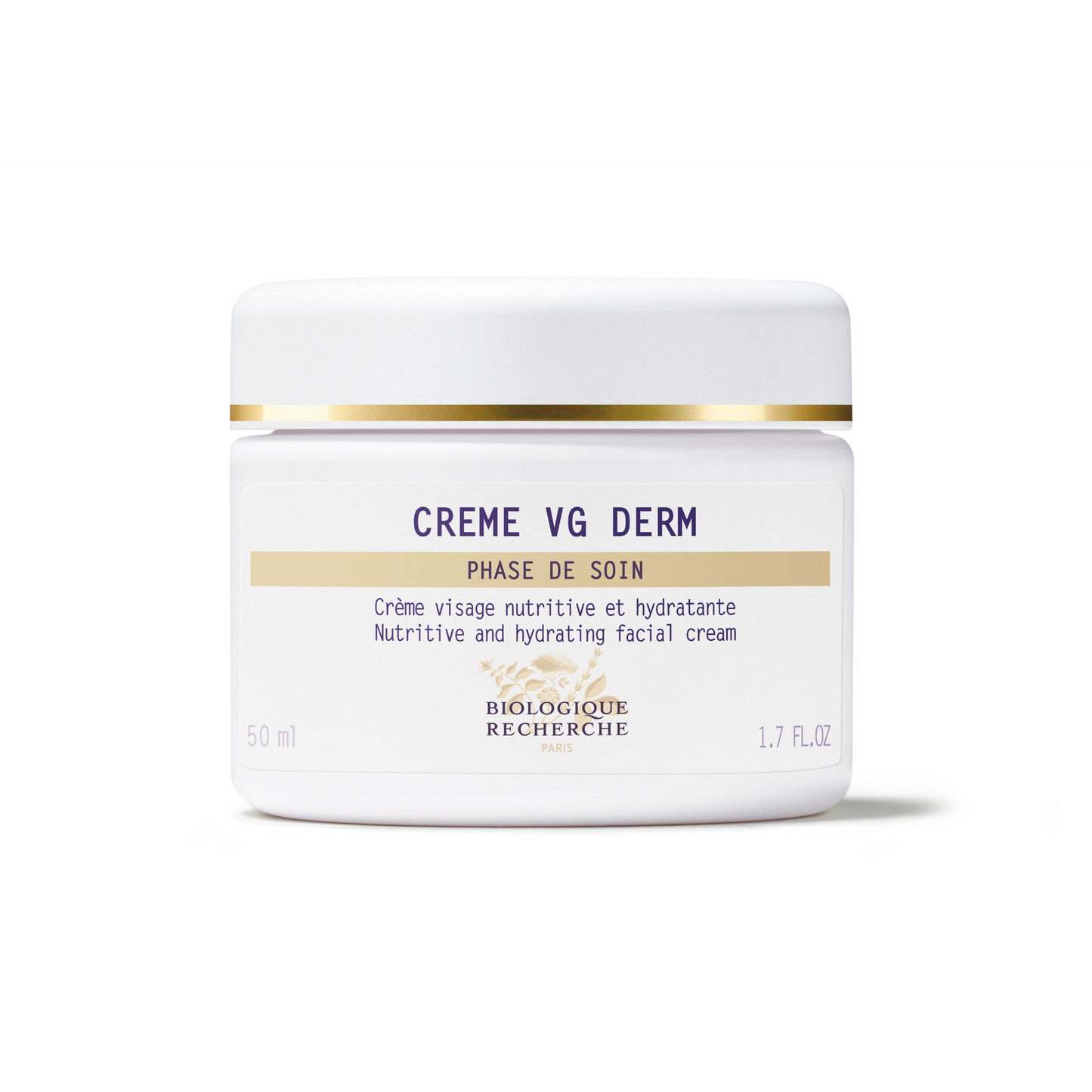 
                  
                    CREME VG DERM - Nourishing and moisturizing face cream
                  
                