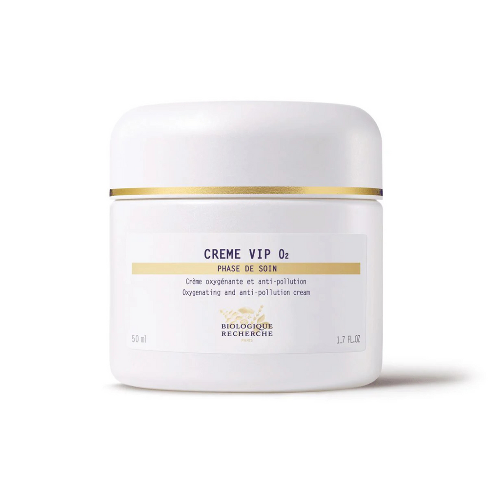 CREME VIP O2 - Oxygenating and anti-pollution cream