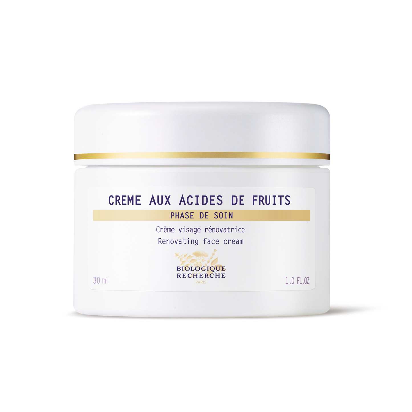 
                  
                    Biologique Recherche - Creme aux acides de fruits 30ml
                  
                