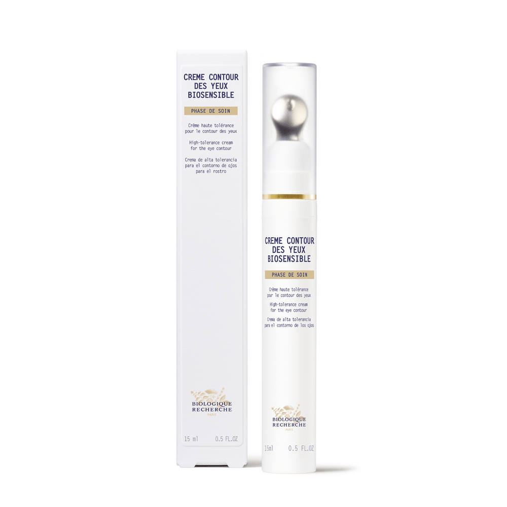 Biologique Recherche - Creme contour des yeux biosensible