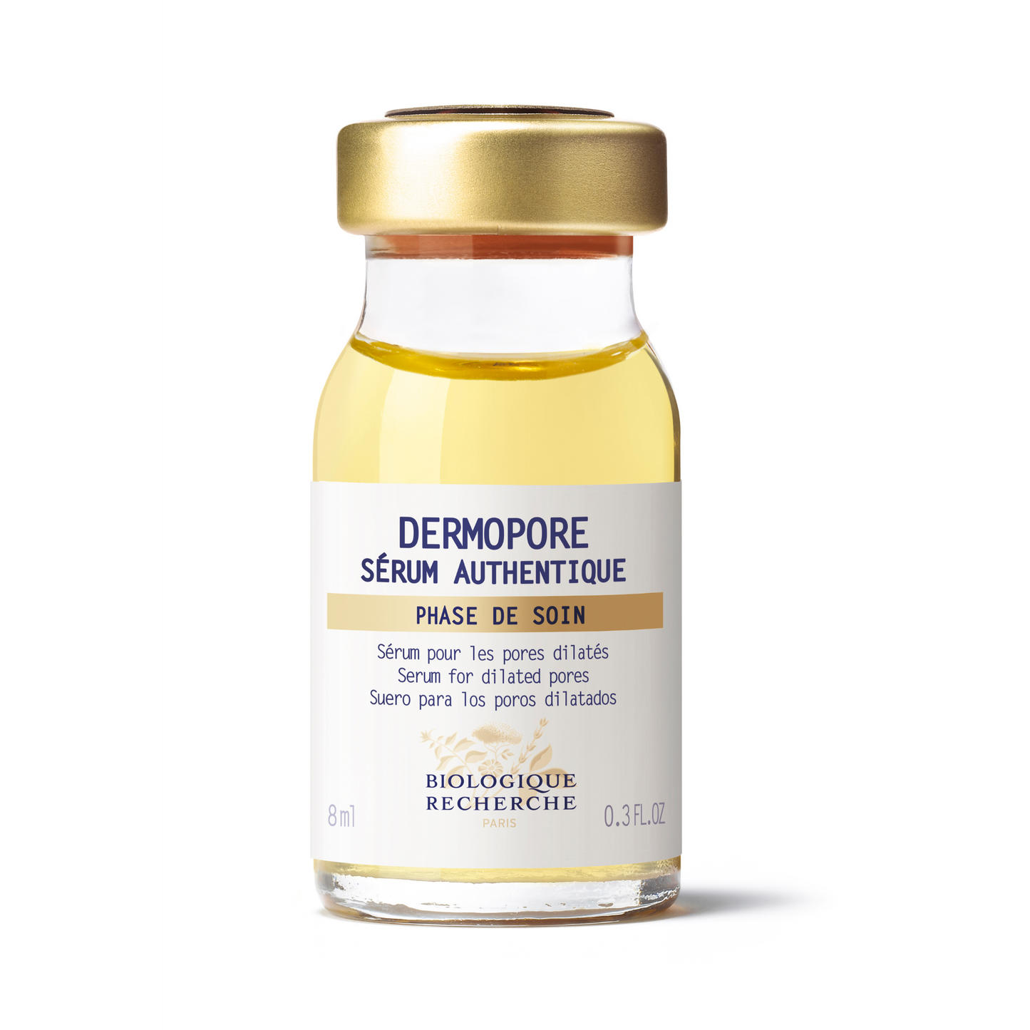 
                  
                    DERMOPORE - Serum for dilated pores
                  
                