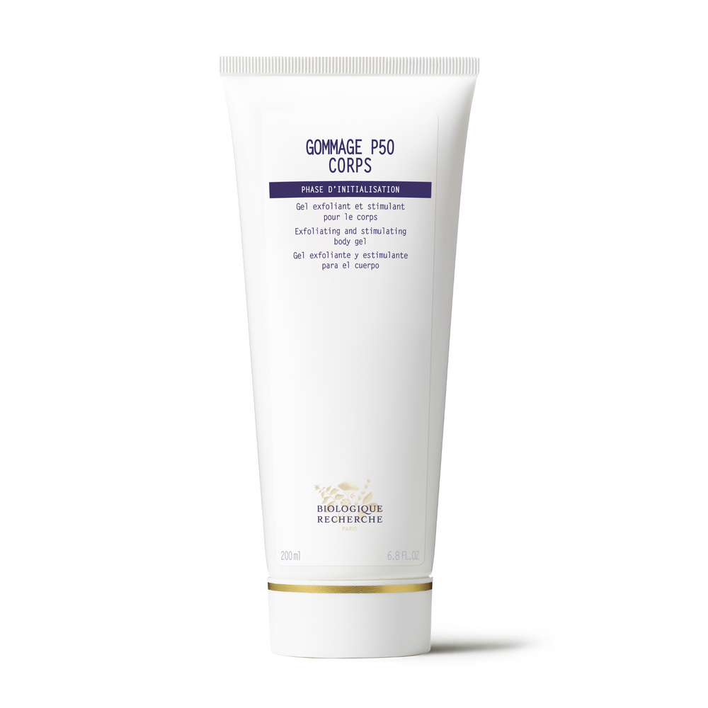 Biologique Recherche - GOMMAGE P50 CORPS - Exfoliating and stimulating gel for the body