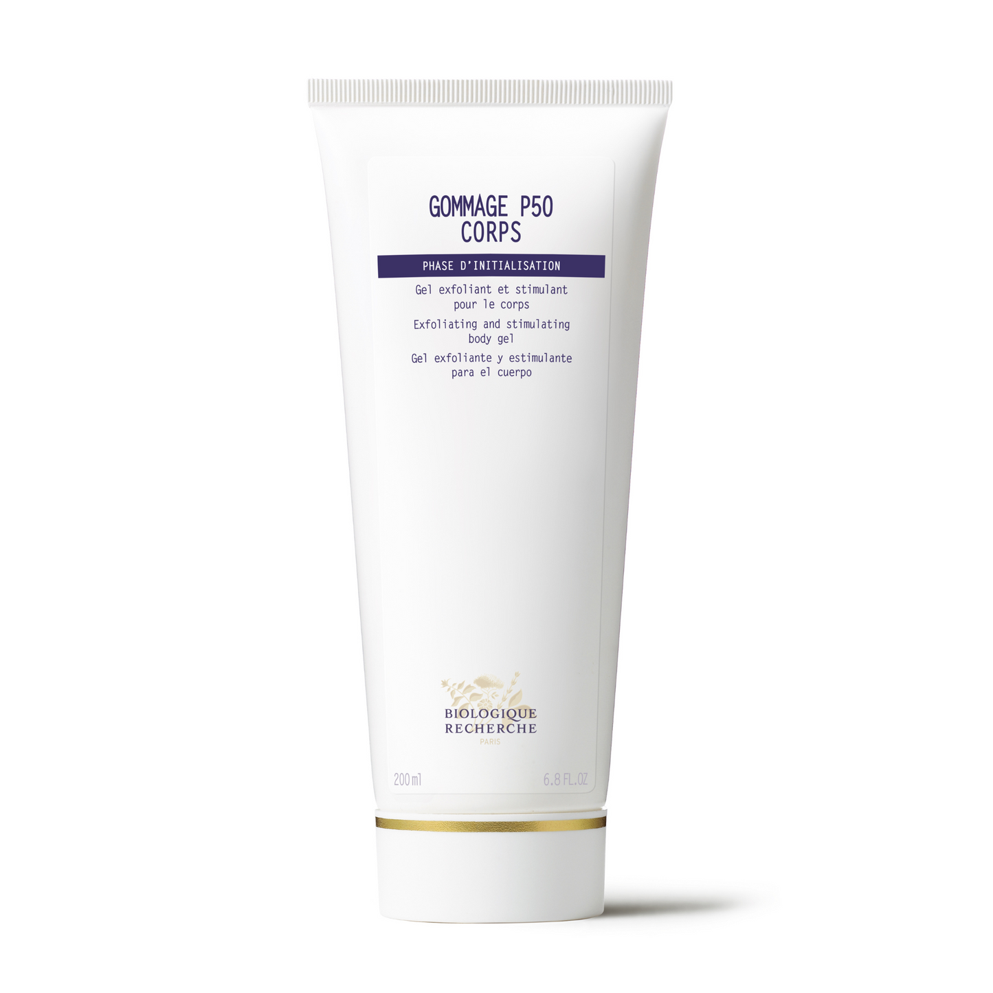 Biologique Recherche - GOMMAGE P50 CORPS - Exfoliating and stimulating gel for the body