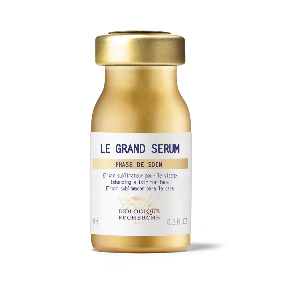 Biologique Recherche - Le Grand Sérum - Beautifying elixir for the face 8ml