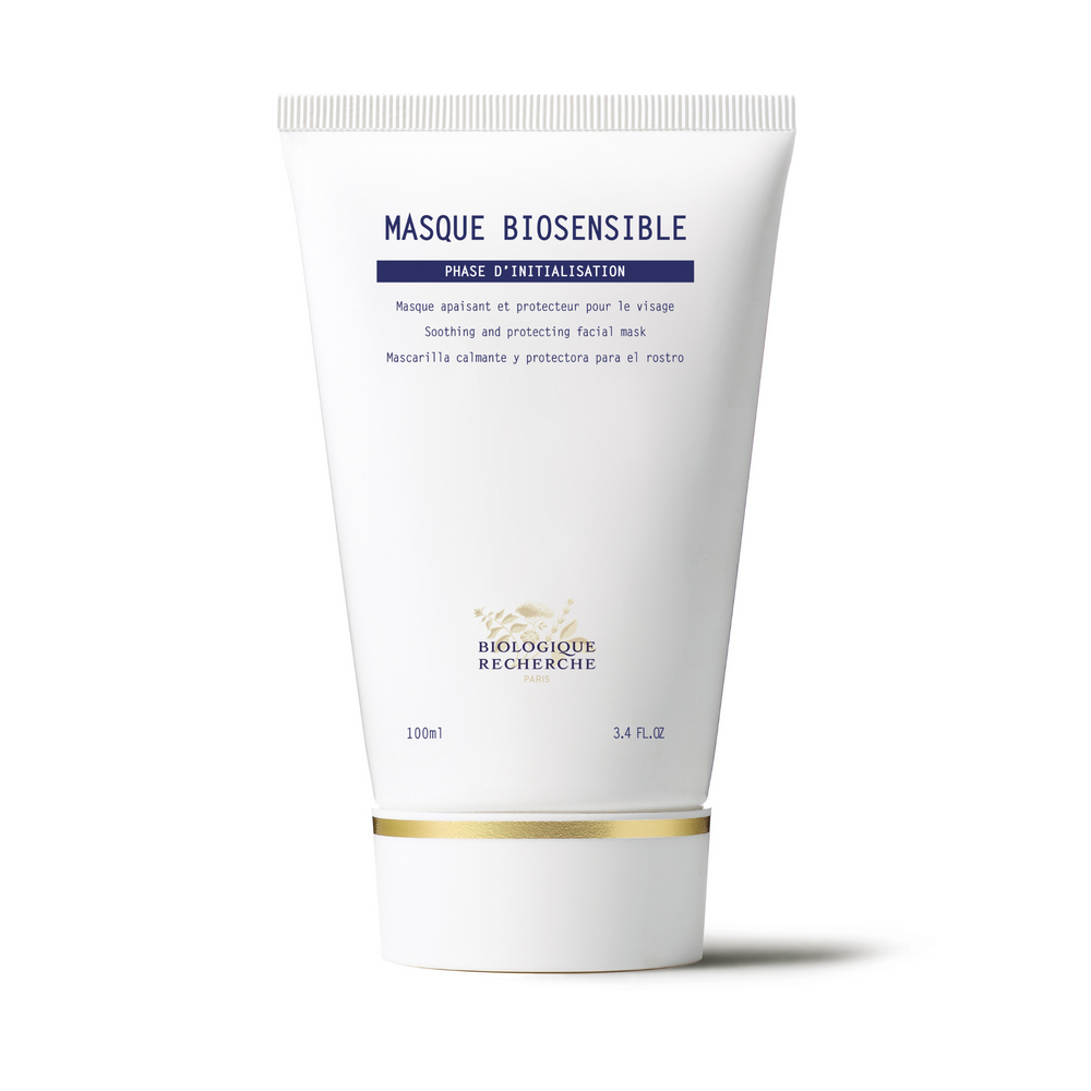 Biologique Recherche - MASQUE BIOSENSIBLE - Soothing and protective face mask 100ml