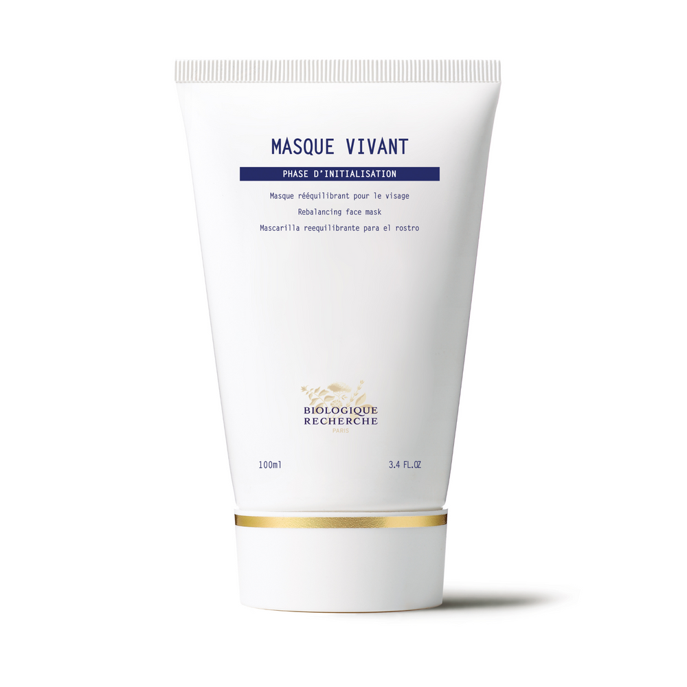 Biologique Recherche - Masque Vivant - Rebalancing face mask 100ml