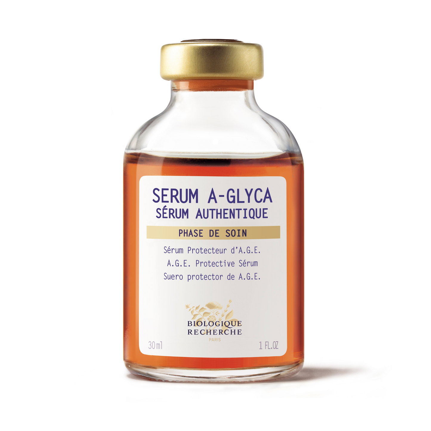 Biologique Recherche - SERUM A-GLYCA 30ml