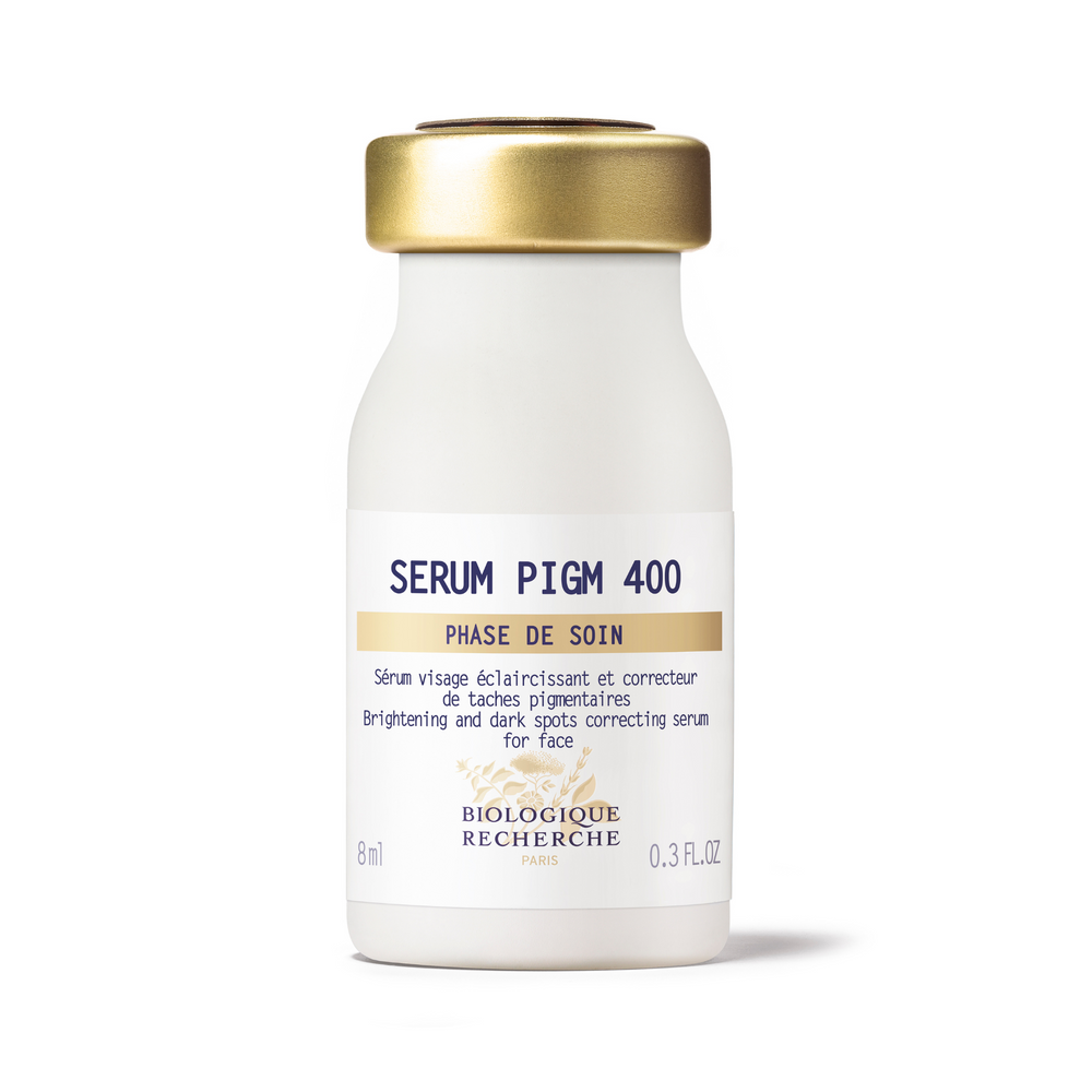 Biologique Recherche - SERUM PIGM 400 8ml