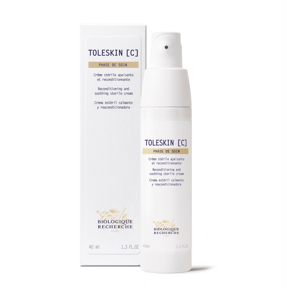 Biologique Recherche - TOLESKIN [C] 40ml étuit