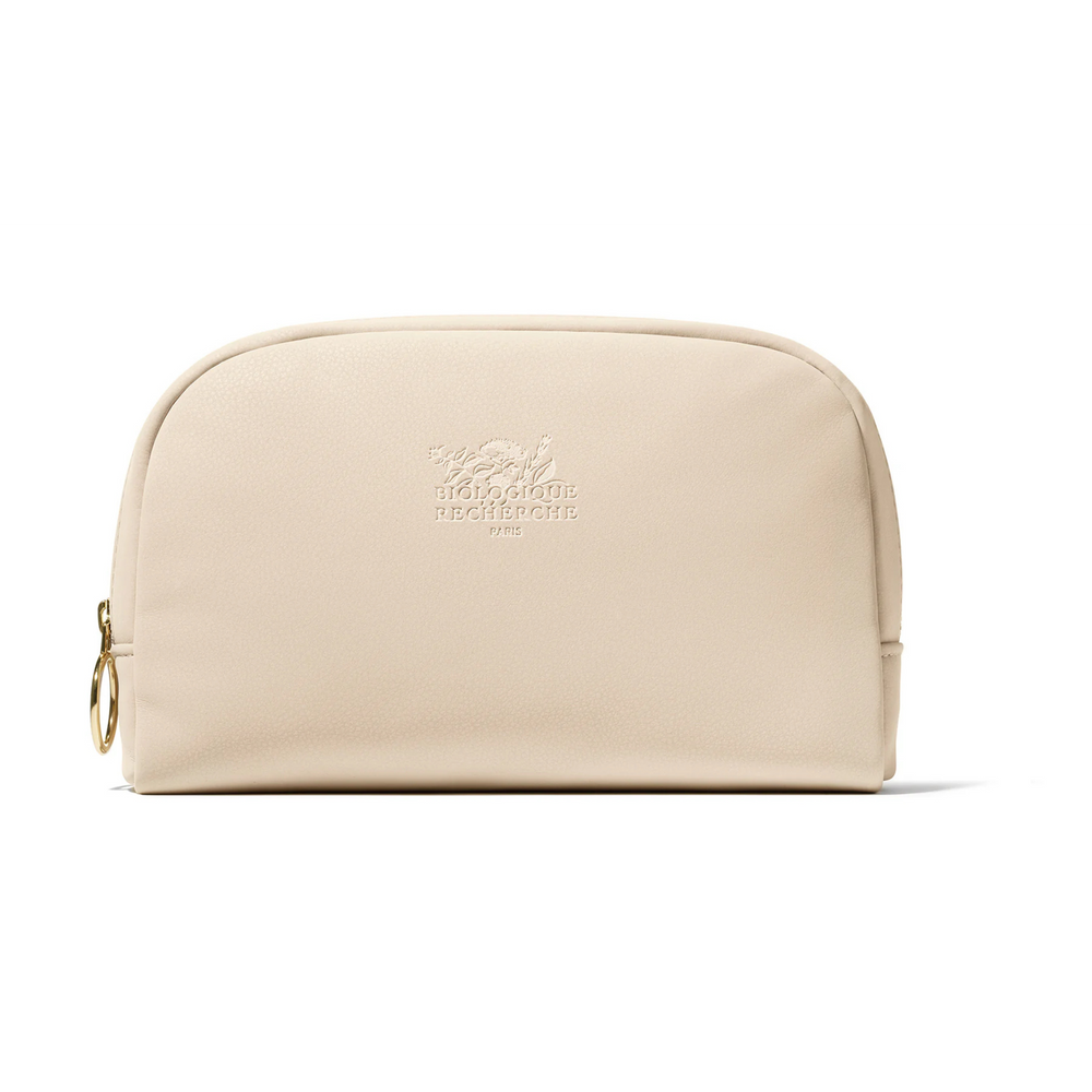 Biologique Recherche - Makeup Bag Beige