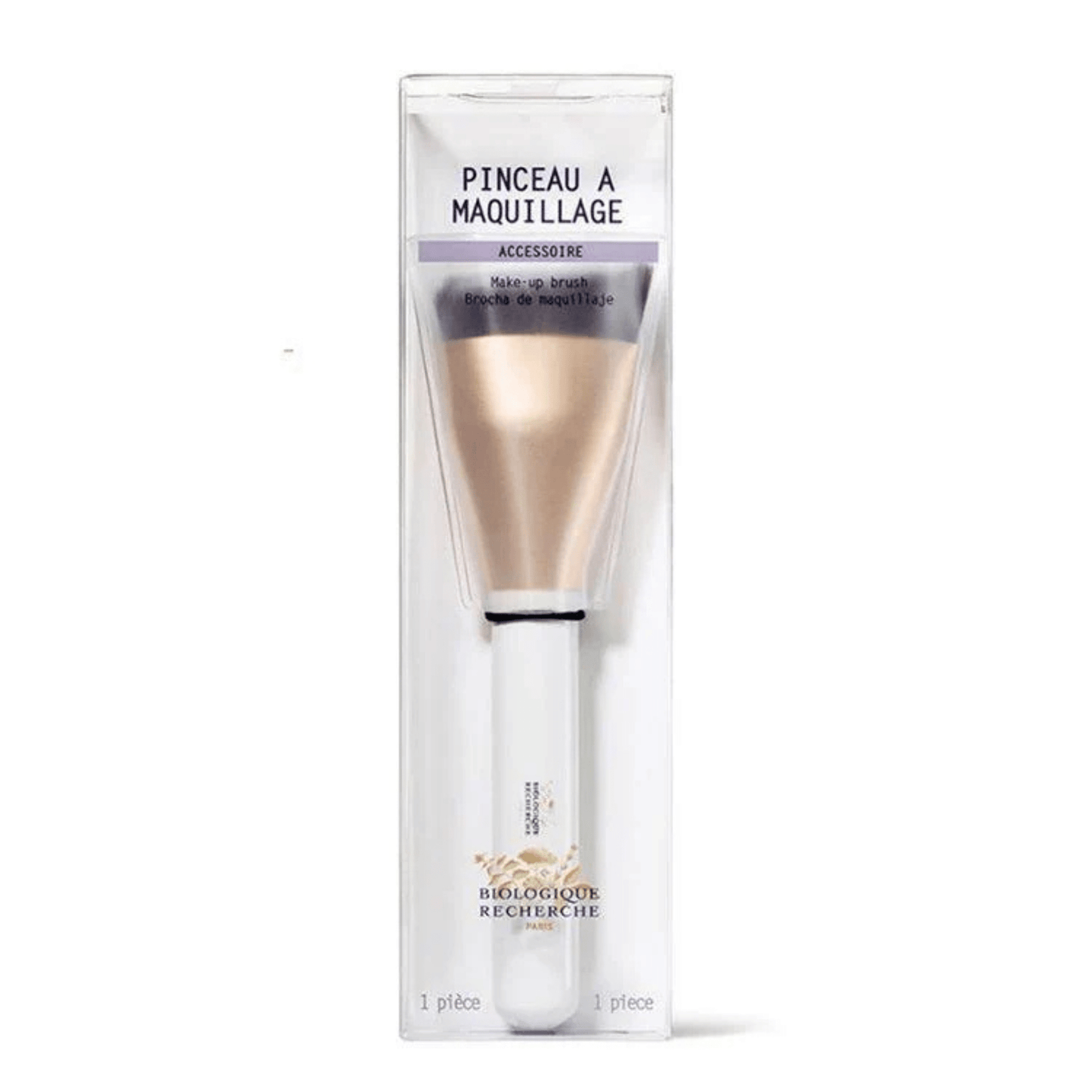 Biologique Recherche precision makeup brush for flawless application.