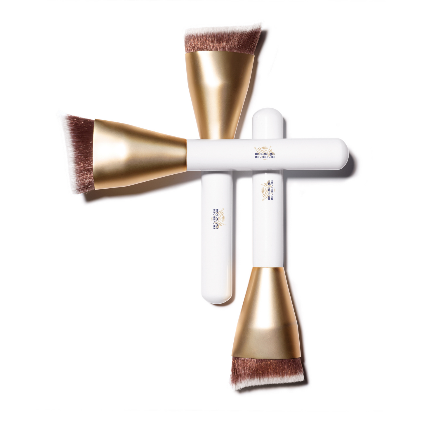 
                  
                    Biologique Recherche precision makeup brushes for flawless application.
                  
                