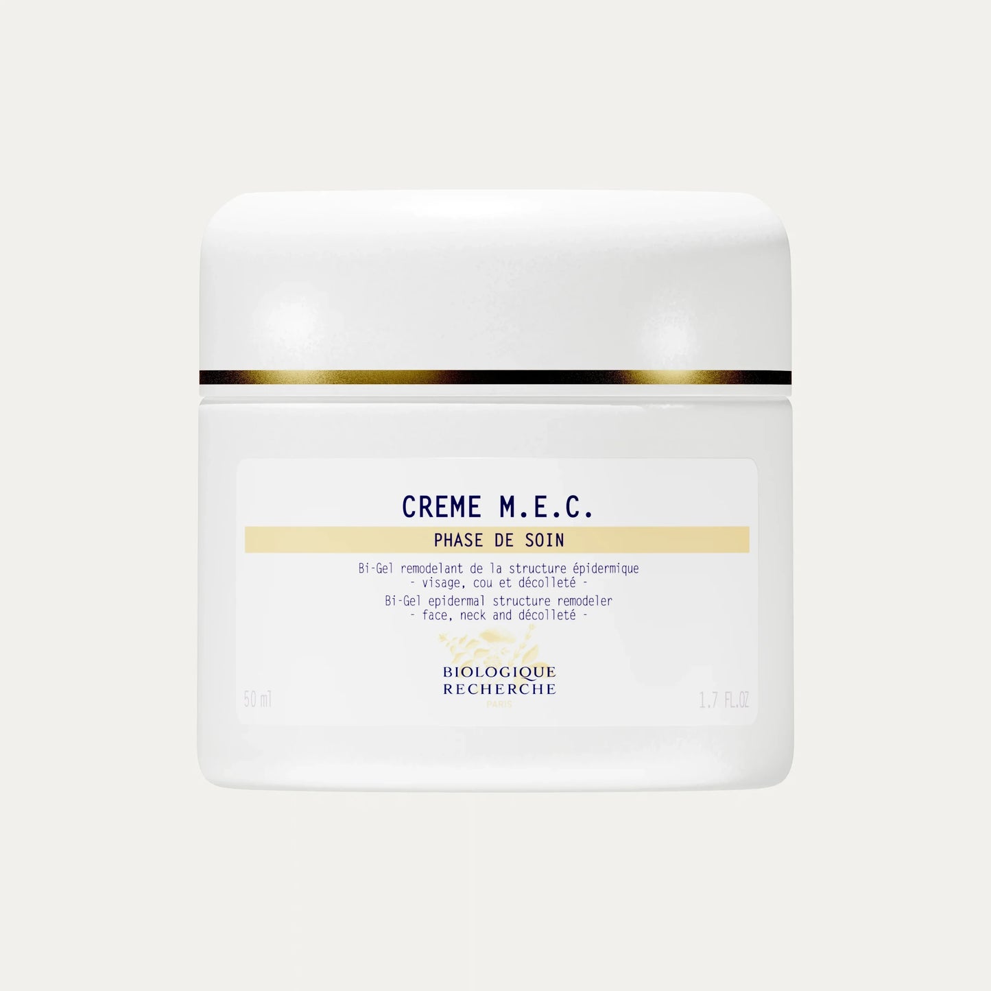 
                  
                    CREME M.E.C. -  With a loss of Plumpness
                  
                