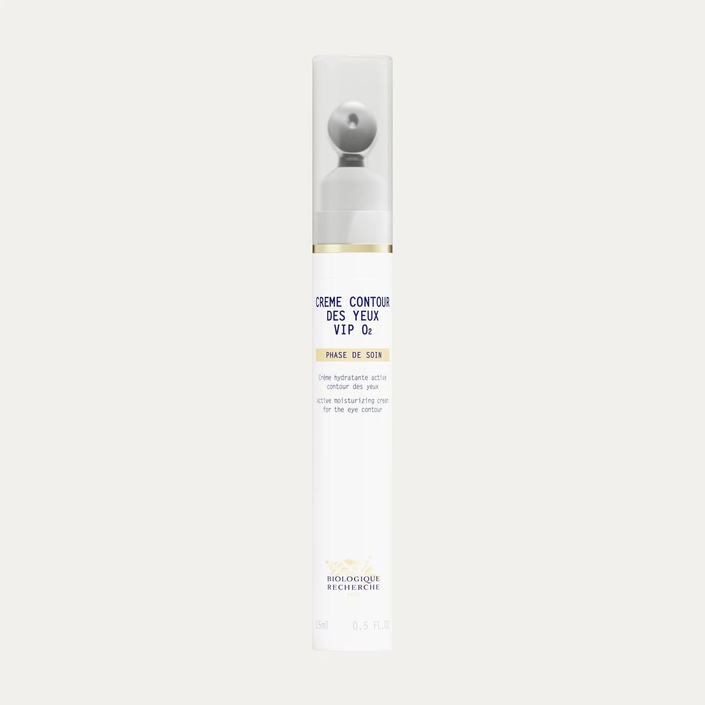 
                  
                    Biologique Recherche - Creme contour des yeux vip O2 clean
                  
                