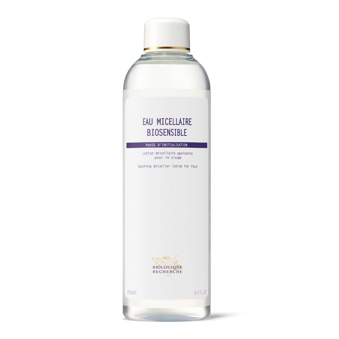 Eau Micellaire Biosensible - Biologique Recherche 250ml