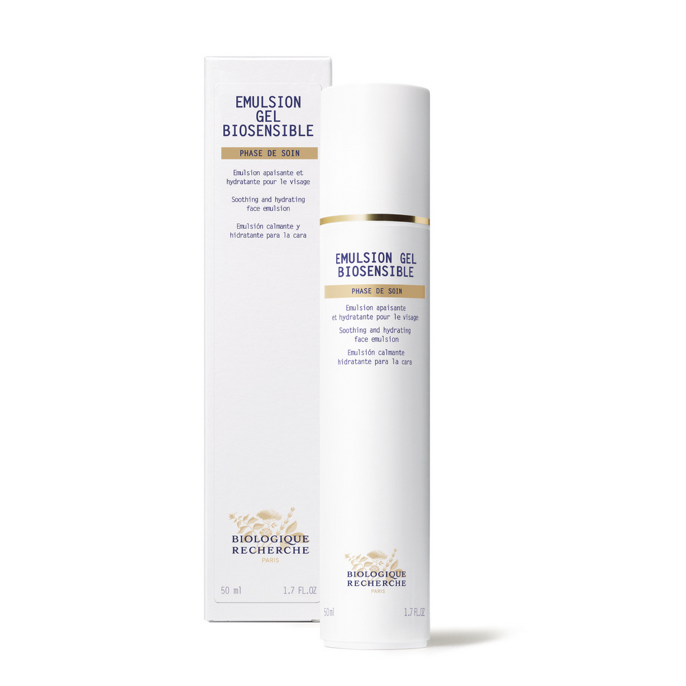 Émulsion Gel Biosensible - Biologique Recherche 50ml