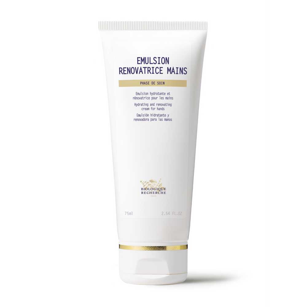 Emulsion Rénovatrice Mains - Biologique Recherche - La Chambre des Dames 75ml