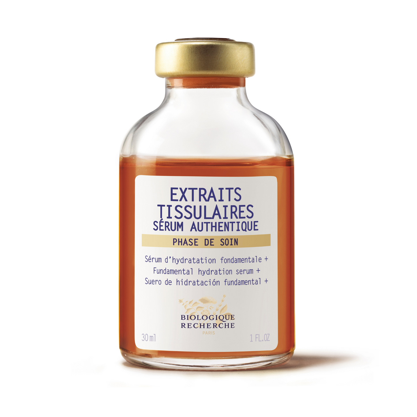 Sérum Extraits Tissulaires - Biologique Recherche - La Chambre des Dames 30ml