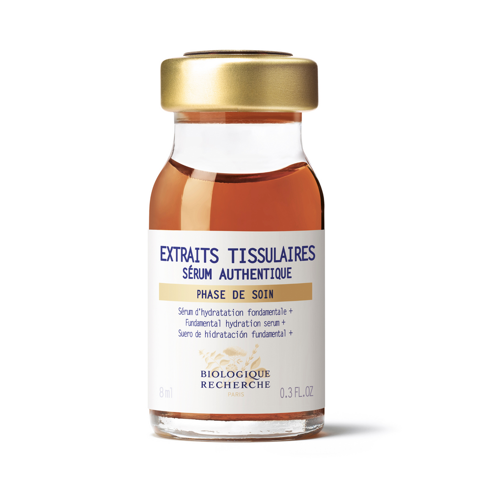 Sérum Extraits Tissulaires - Biologique Recherche - La Chambre des Dames 8ml