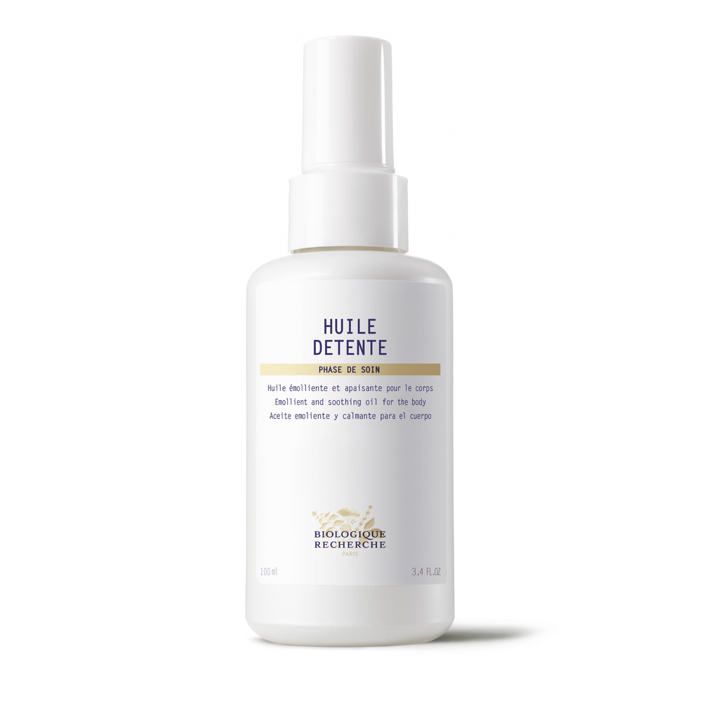 Biologique Recherche - HUILE DETENTE - Softening and calming oil for the body 100ml