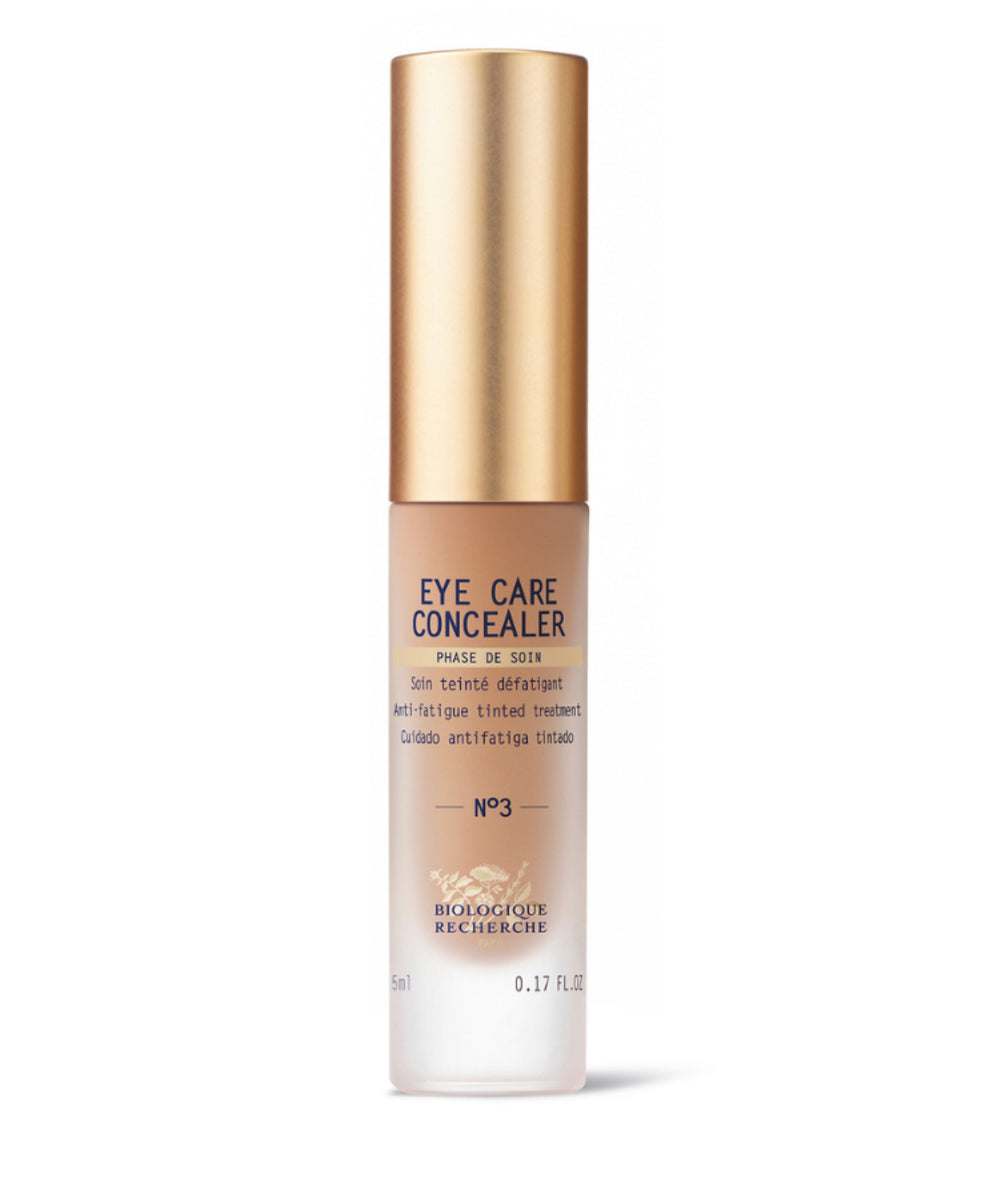 EYE CARE  CONCEALER  N°3 - Tinted anti-fatigue treatment