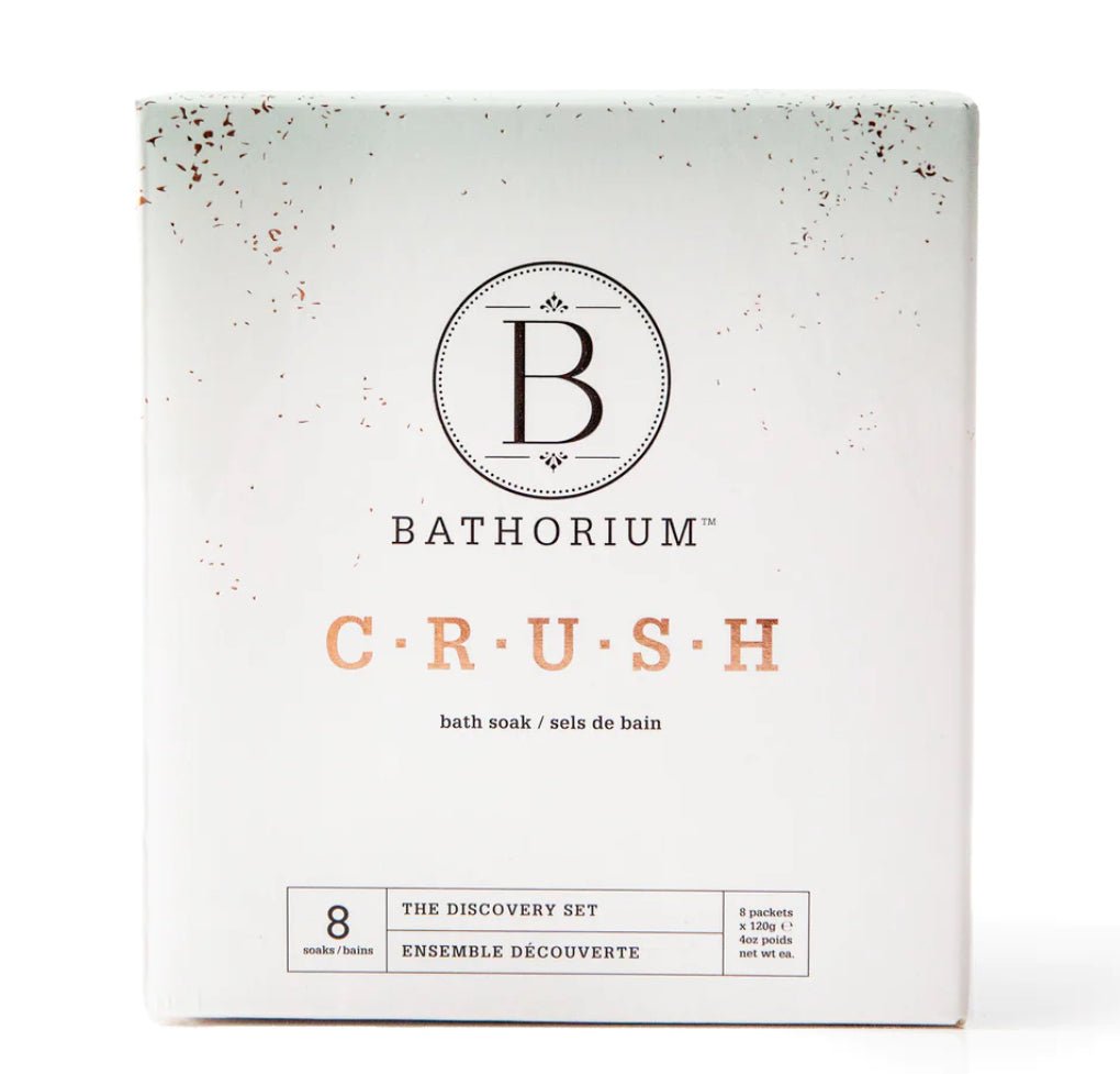 BATHORIUM - THE CRUSH 8-PACK GIFT SET