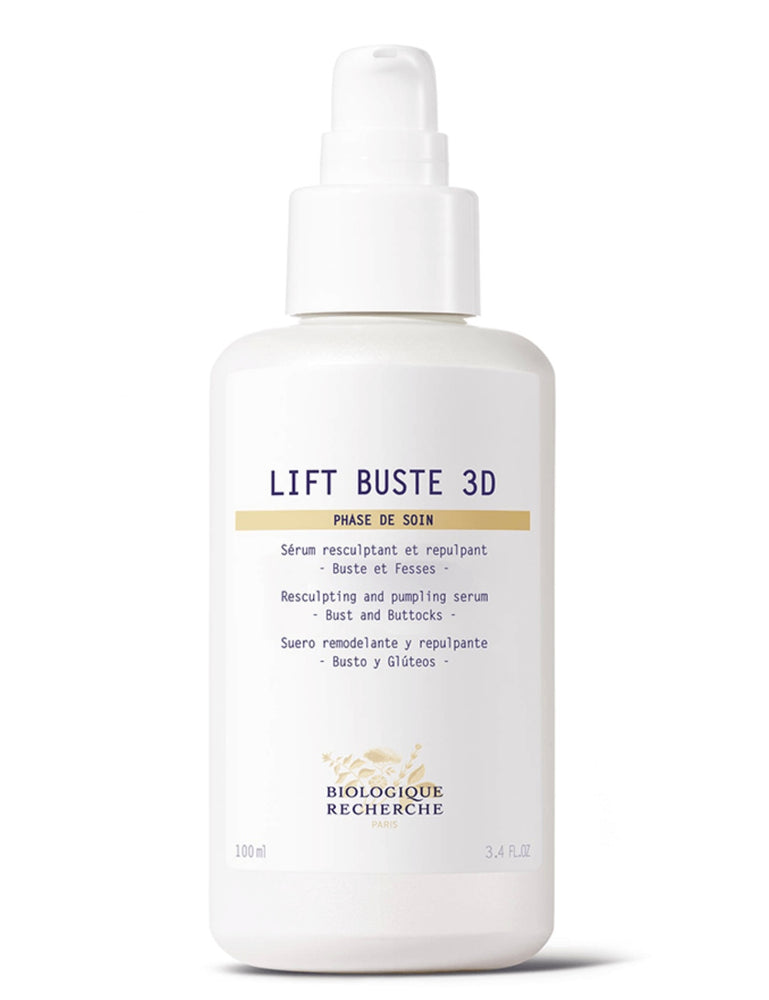 Biologique Recherche - Lift buste 3D