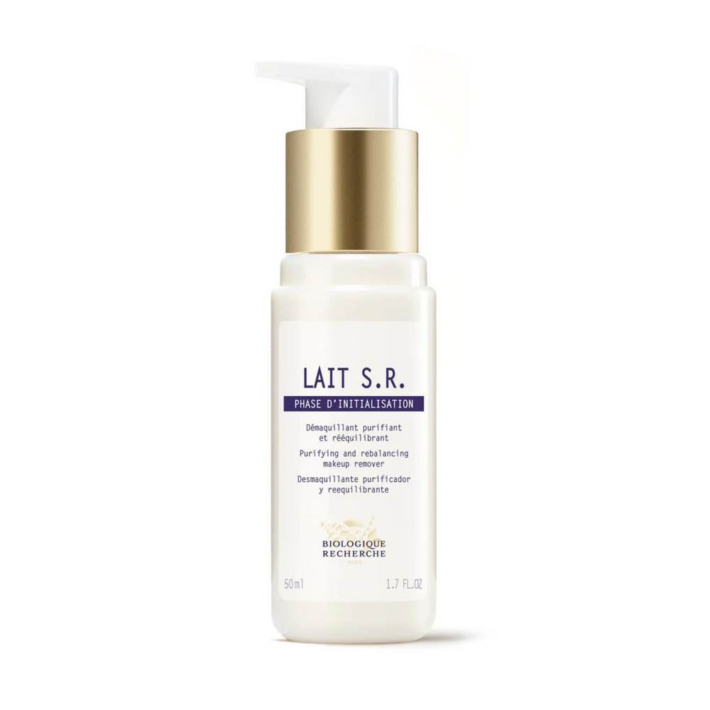 Biologique Recherche - LAIT S.R. -  Purifying and rebalancing makeup remover 50ml