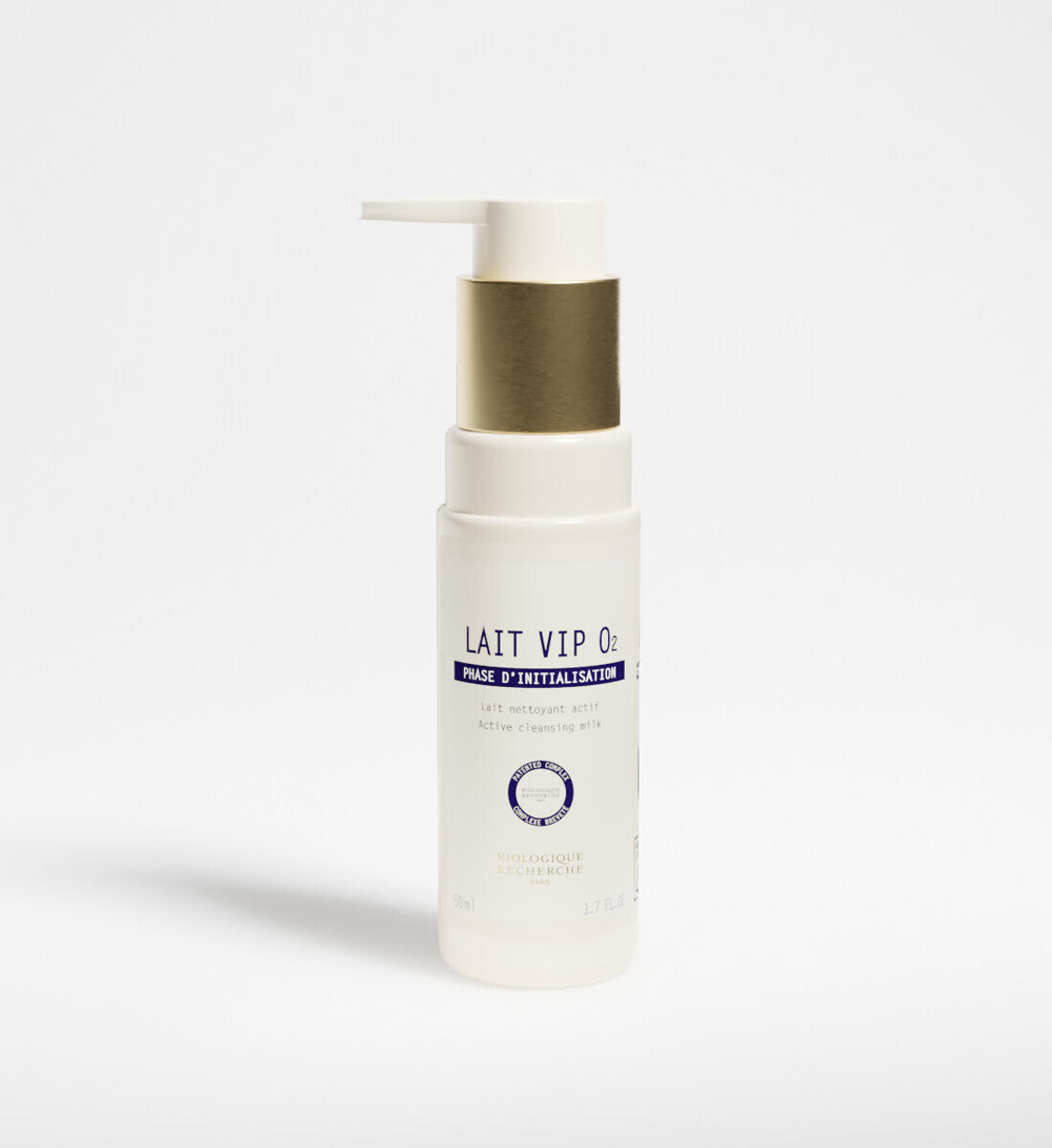 LAIT VIP O2 - Recommended for dull and lackluster Skin Instants