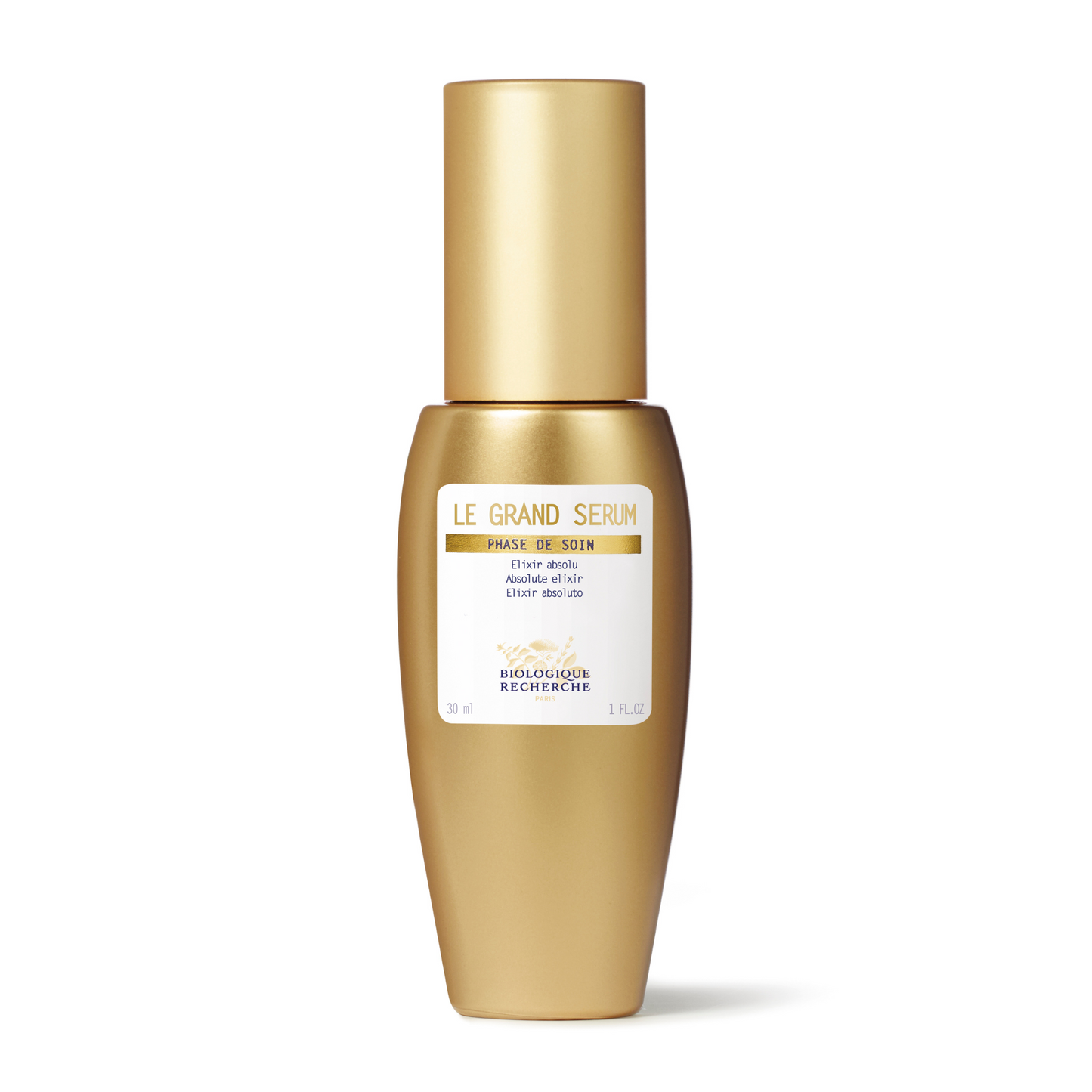 Biologique Recherche - Le Grand Sérum - Beautifying elixir for the face 30ml