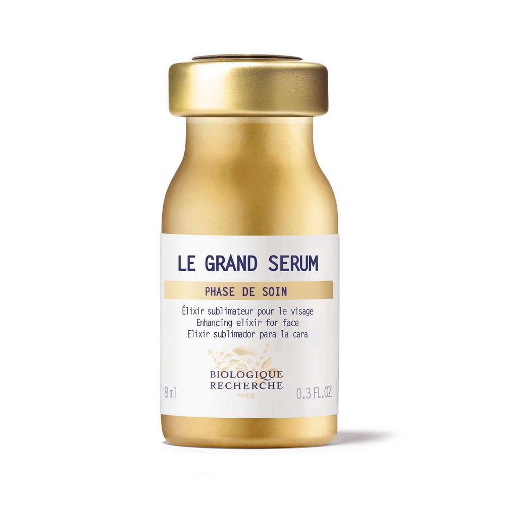 Biologique Recherche - Le Grand Sérum - Beautifying elixir for the face 8ml