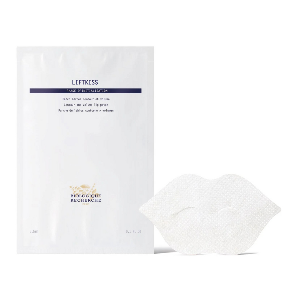 Biologique Recherche - LIFTKISS - Contour and Volume Lips Patch