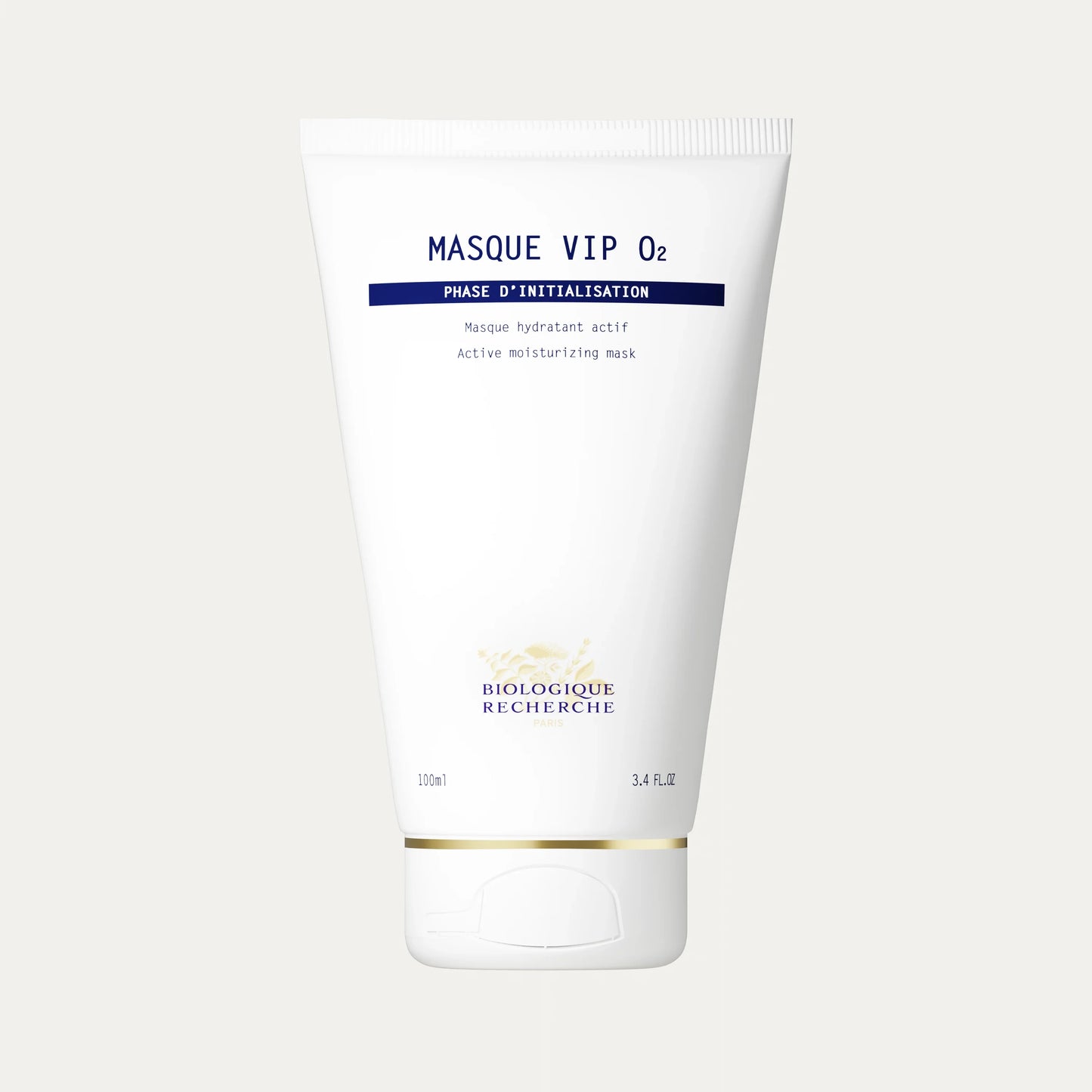
                  
                    Masque VIP O2 - biologique recherche beige
                  
                