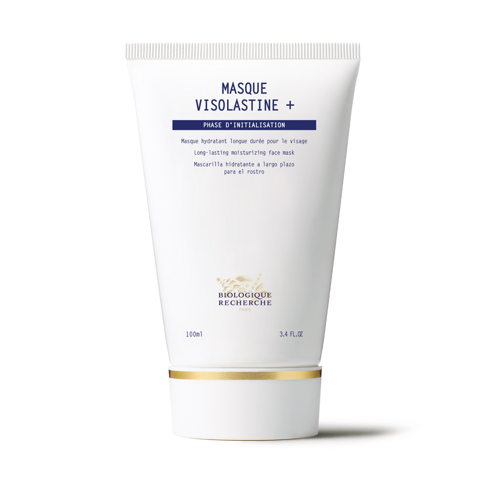 Biologique Recherche - MASQUE VISOLASTINE+ - Long-lasting hydrating face mask 100ml