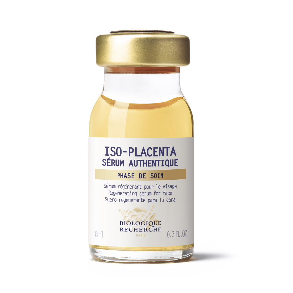 
                  
                    Biologique Recherche - Iso-Placenta - Regenerating serum for face 8ml
                  
                