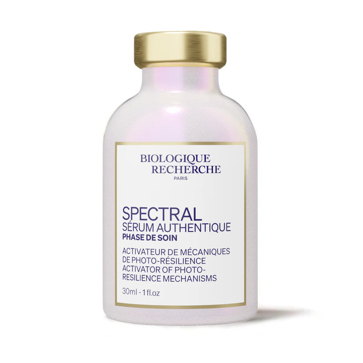 
                  
                    Biologique Recherche Spectral Serum Authentic on a white background
                  
                
