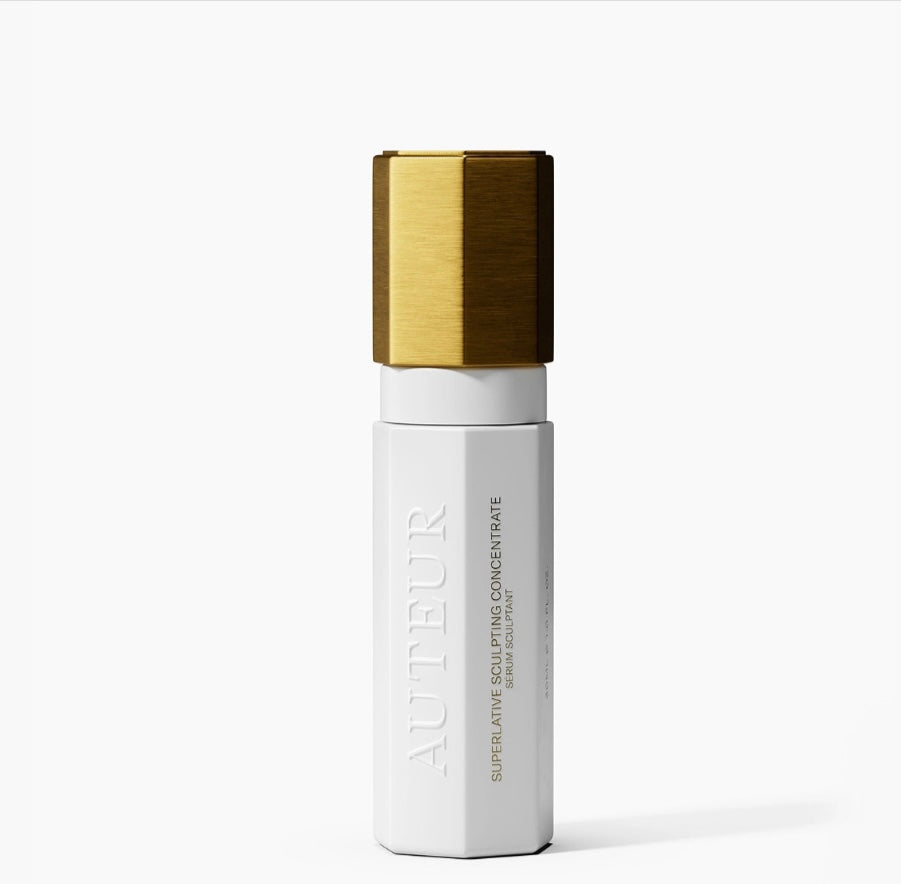 auteur superlative scuplting concentrate