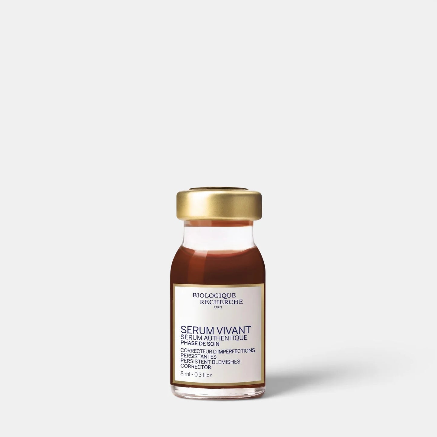 
                  
                    SÉRUM VIVANT - Persistent Blemish Correcting Serum
                  
                