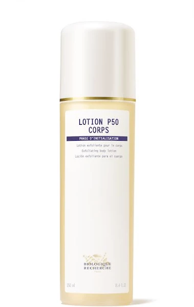 LOTION P50 CORPS - Exfoliating lotion for the body