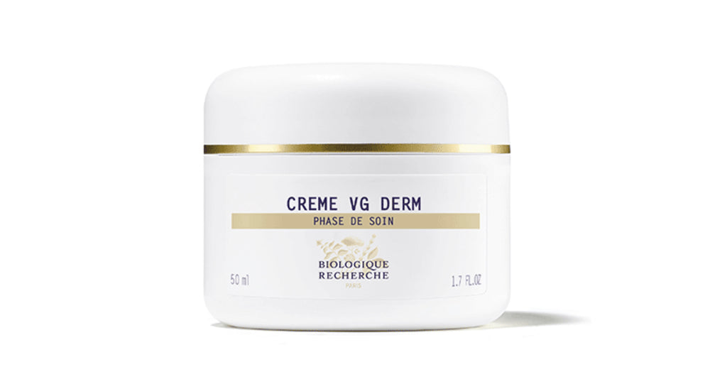 CREME VG DERM - Nourishing and moisturizing face cream