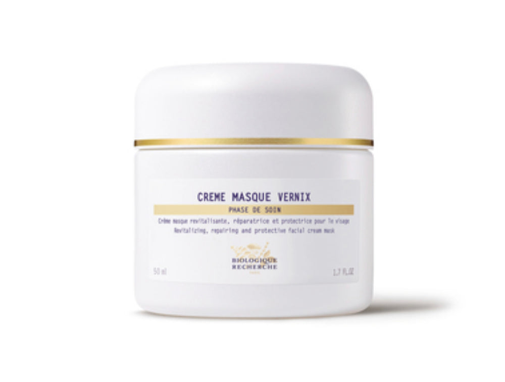 CREME MASQUE VERNIX - Revitalizing, regenerating and protective cream/mask for the face
