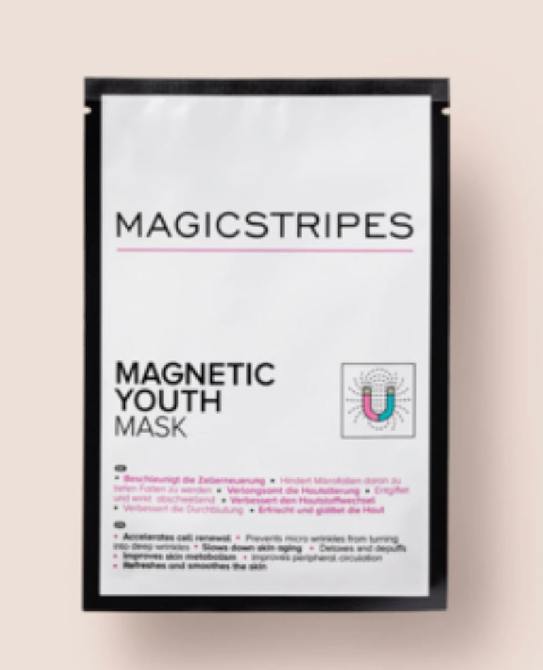 Magicstripes - Facial Magnetic Youth Mask