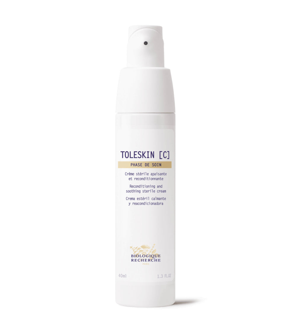 TOLESKIN [C] - Reconditioning and soothing sterile cream