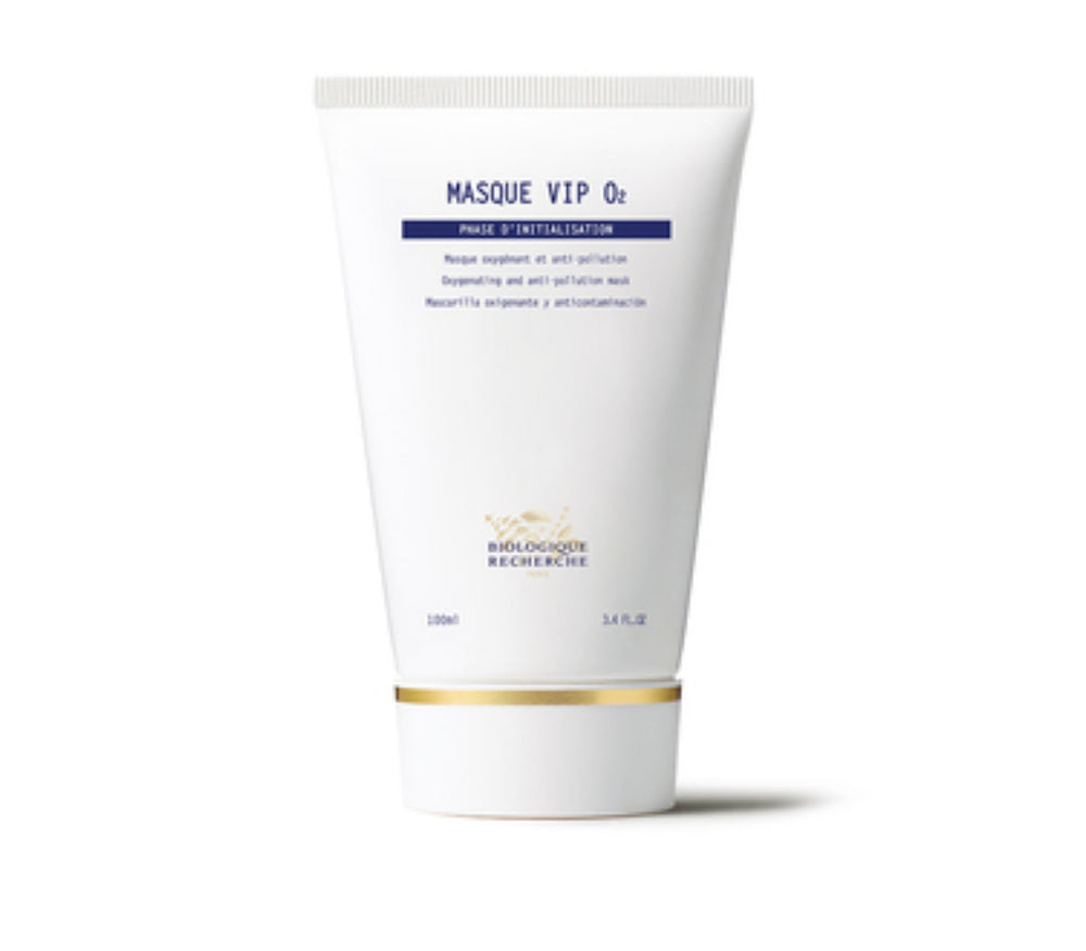 MASQUE VIP O2 - Oxygenating and anti-pollution face mask