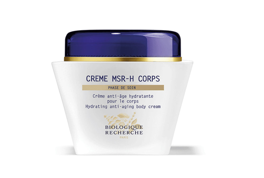 CREME MSR-H CORPS - Moisturizing anti-ageing body cream