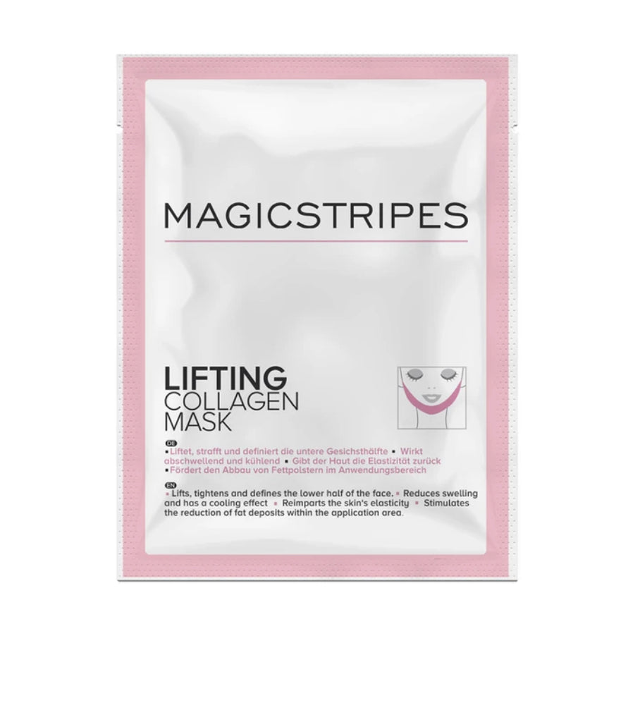 MagicStripes - Masque Lifting Menton (1 masque)
