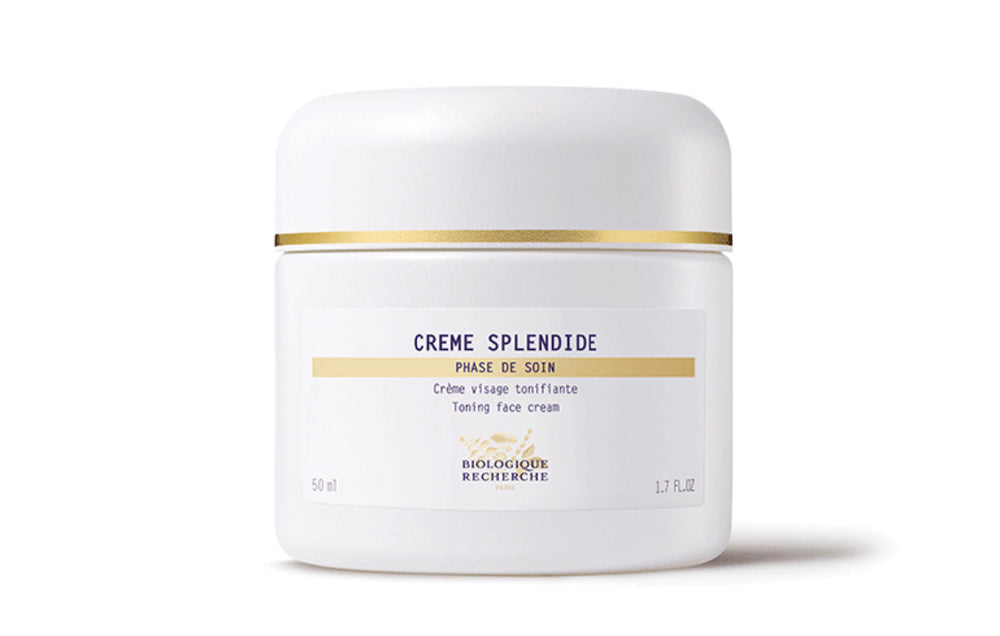 CREME SPLENDIDE - Toning face cream