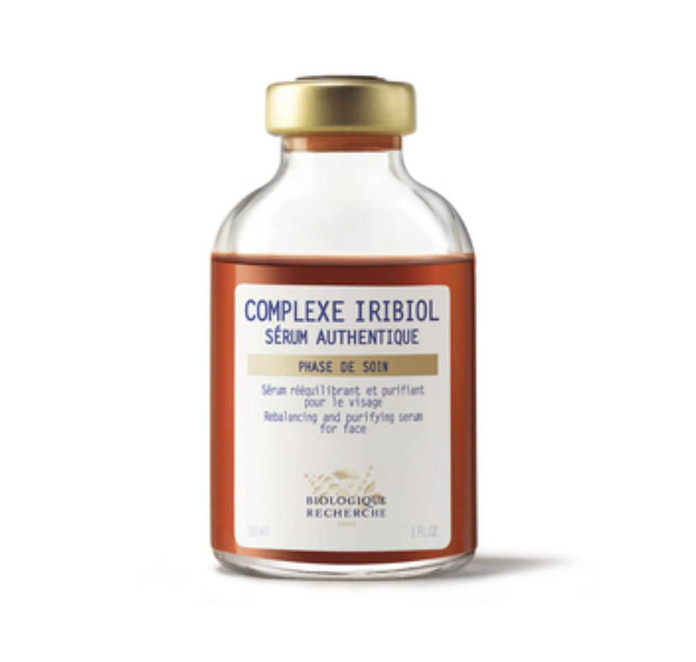 COMPLEXE IRIBIOL - Rebalancing and purifying serum for the face