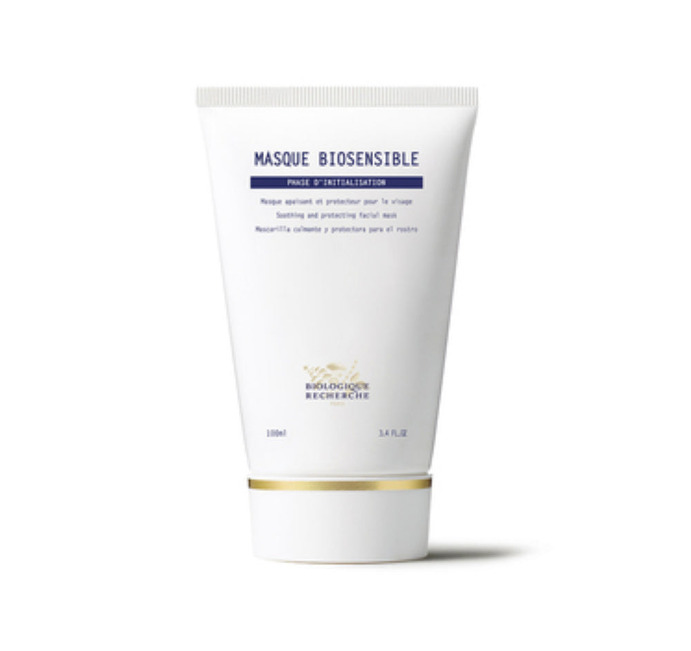 MASQUE BIOSENSIBLE - Soothing and protective face mask